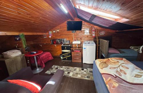 Ático com Ar Condicionado Q e F - Foto 48