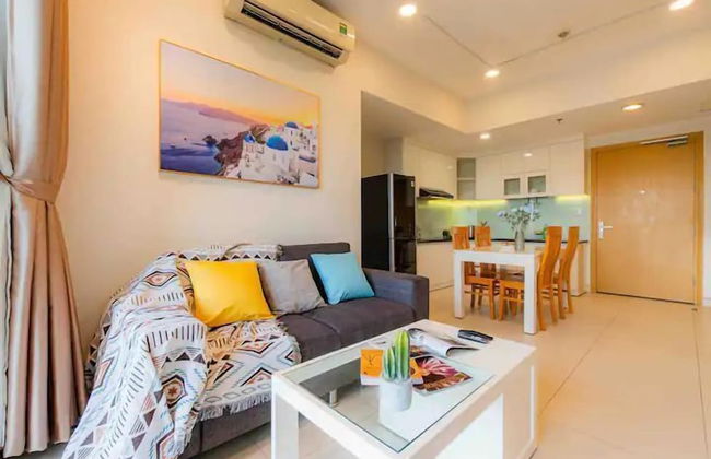 Masteri Thao Dien Deluxe City View - Foto 39