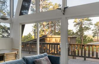 Beautiful A Frame Near Hiking And Red Rocks And Evergreen - Foto 14