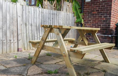 3 bed city centre, FREE parking, Contractors, Long Stays - Foto 41