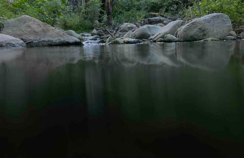 Vintage RV Creekside Nature Retreat near Ojai next to Swim Holes Hike - Foto 28