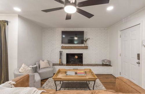 Tulsa Home Sweet Home - King Bed Near Expo, TU, Dtwn - Foto 19