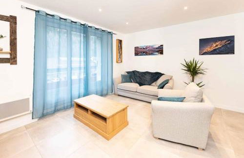 Appartement Modane Gare Wifi stationnement gratuit - Foto 14