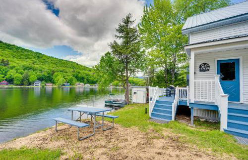 Peaceful Stark Cottage with Deck on South Ponds! - Foto 35