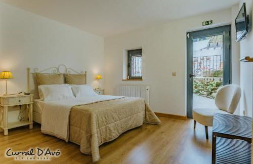 Curral D'Avó Turismo Rural & SPA - Foto 124