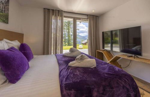 Lot appartements Adret et Ubac - Foto 6