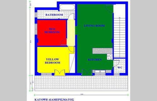 Olive house - Gargalianoi - Foto 2