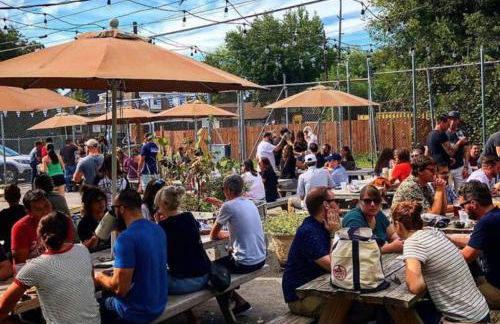 Modern Comfort Condo Only 2 Mile to Downtown Broadway - Foto 48