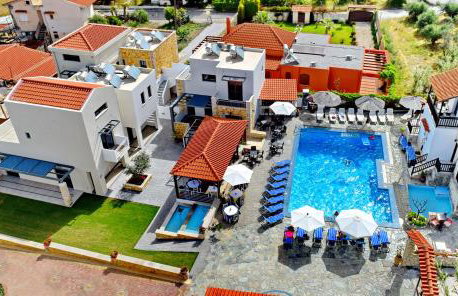 Ledra Maleme Hotel - Foto 1