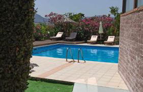 Orfeas Studios Molivos - Photo 44