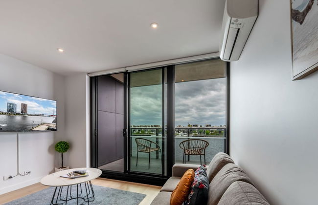 Melbourne Private Apartments - Collins Wharf Waterfront, Docklands - Photo 61