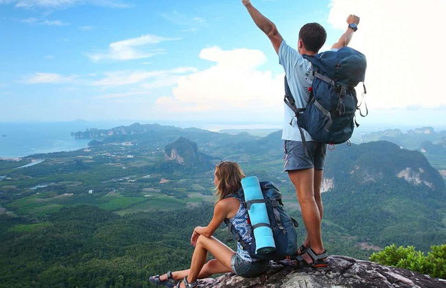 Langbiang Mountain Trek - Foto 1