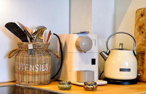 Ferienwohnung Hafenliebe, Villa Vilmblick mit Meerblick - Foto 24