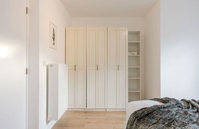 Homely Duplex Near Historic City Center Station - Foto 40