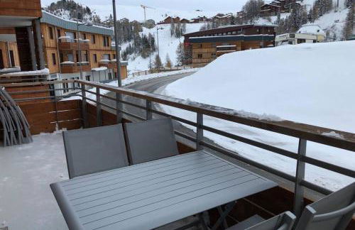 Les Cristaux de La Plagne APPARTEMENT 8 personnes LODGES A505 - Foto 15