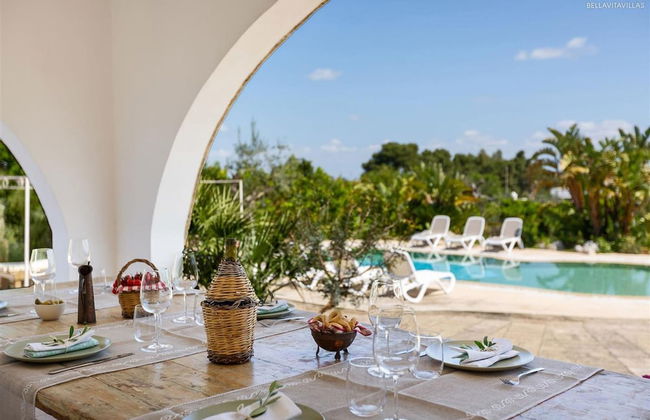 280 Villa con Piscina a Casarano Gallipoli - Photo 30