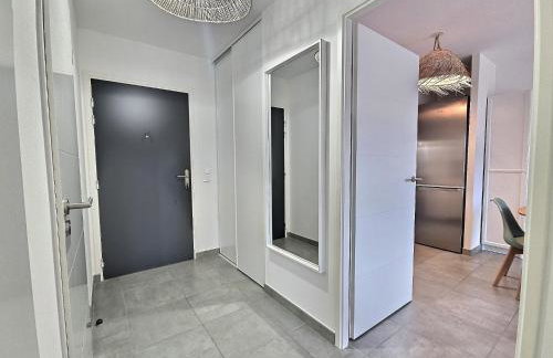 Lumineux, Neuf T2, Balcon, Vue Imprenable, Parking - Foto 22