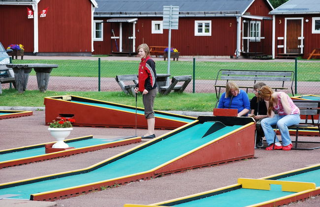 Älvdalens camping - Foto 61