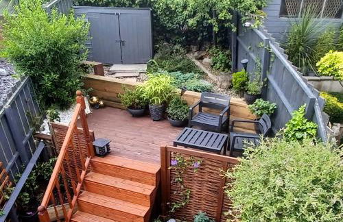 Cosy Retreat - house with double bedroom - Foto 10