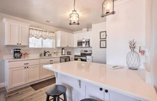 Central Kanab Apartment with Updated Interior! - Foto 9