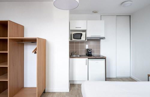 Residhotel Le Central'Gare - Foto 12