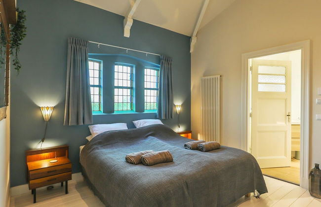 Unique Villa in Rinsumageest With Sauna - Foto 5