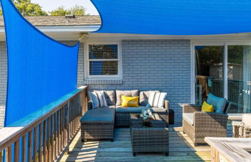 Tranquil Coastal Escape Hot tub & Garage Gym - Foto 66