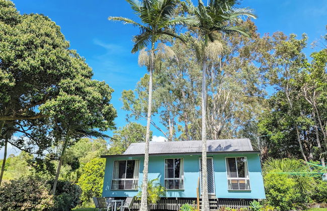 Gumnut Glen Cabins - Foto 41