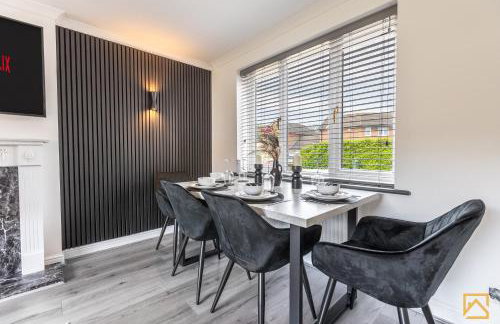 Cosy 5 bedroom house - Central By Valore Property Services - Photo 48