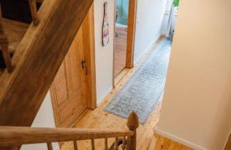 Ferienhaus Kapellenhof mit Infrarotsauna und vier Schlafzimmern - Foto 9