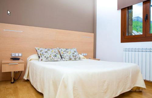 Apartahotel Castejón de Sos - Foto 41