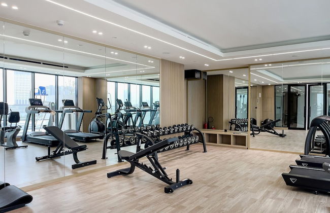 Modern 1BR in Binghatti Nova - Foto 26