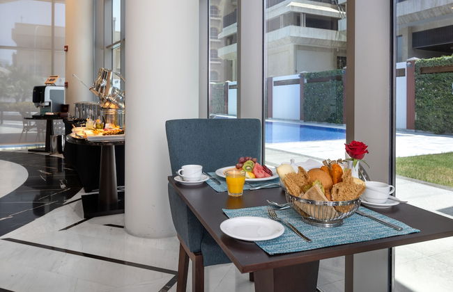 Somerset Downtown Al Khobar - Foto 62