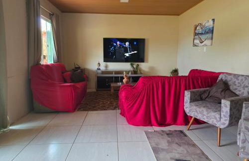 Cantinho da Vânia - Hospedagem Familiar com Piscina - Foto 14