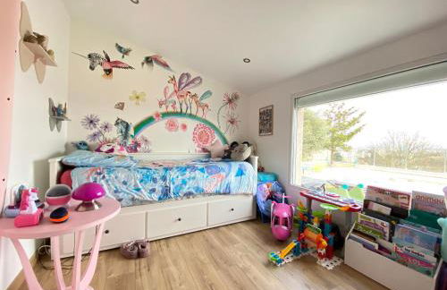 Villa 6 chambres avec piscine et vue exceptionnelle - Foto 24