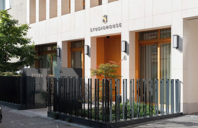 Studiohouse Frankfurt - Foto 1