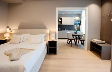 The Corner Bergamo Elegant Apartments - Photo 47