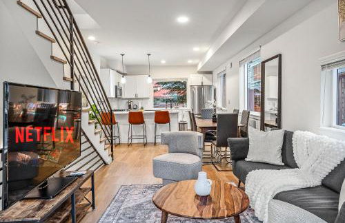 Modern Seattle Home w Rooftop Views - Near UW - Foto 1