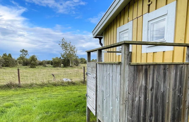 4 Person Holiday Home in Lottorp - Foto 20