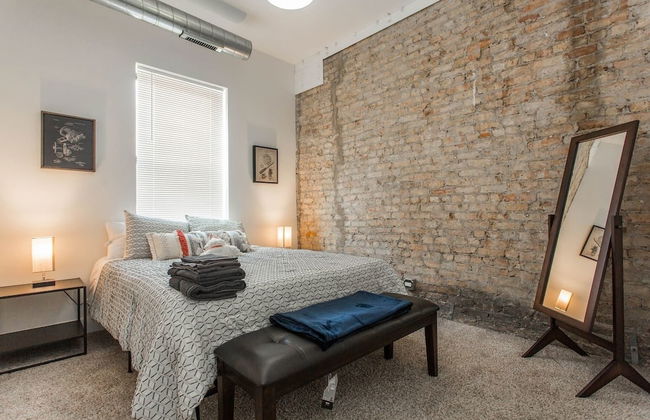 Handsome Mccormick 3bd-2ba Loft - Foto 1