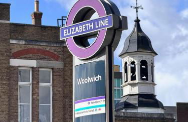 Luxury 2Bed, 2Bath Flat in Greenwich London - Foto 36