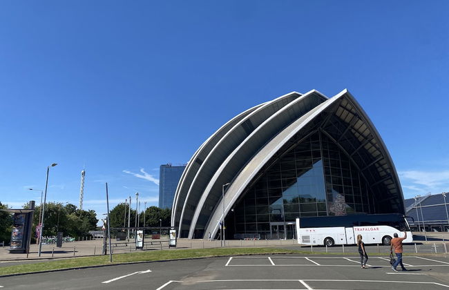 Lovely 1-bed Apartment in Glasgow Merchant City - Foto 30