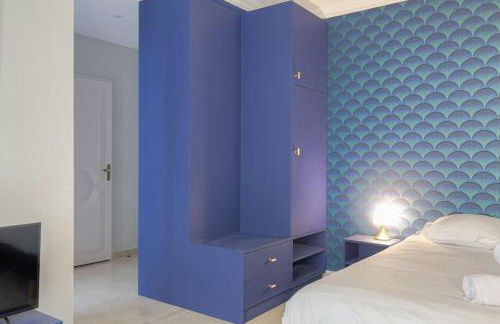 Appartement fonctionnel et bien situé, coeur 6ème - Foto 5