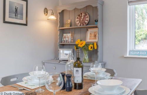 Duck Cottage - Grade II Listed cottage, village location, nr Holt - Foto 15