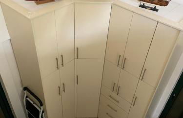 Steinturm mit Dach-Terrasse zwischen Fluß, Meer und Gebirge- Spiti Pirgos - Foto 15