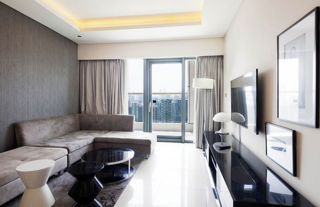 Paramount Damac Towers By Elegant Homes - Photo 31