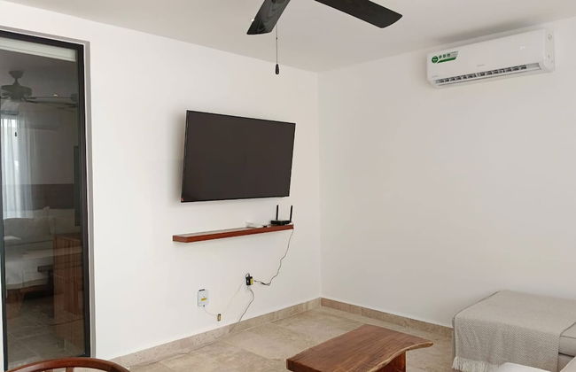 Beautiful 1 Bedroom Aldea Zama en Tulum - Photo 1