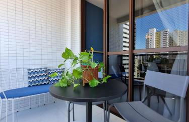 802 · JSmart novo, 2 suítes, Wi-Fi 600 mb, by CasaCris - Photo 29