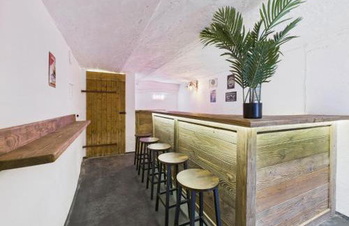 Rustikal trifft Modern, Bar Keller, Terrasse, 2 Schlafzimmer - Foto 29