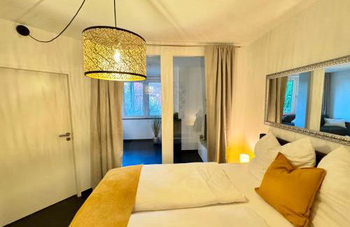 Black Garden Loft - Design Apartment Bad Krozingen - Foto 48